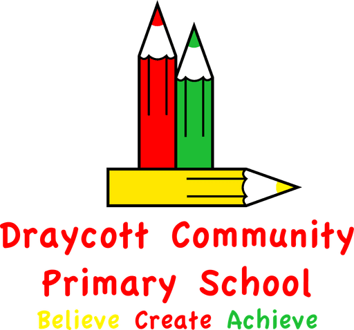 Draycott Community Primary School logo