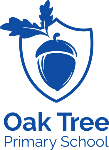 Oak Tree Primary School logo