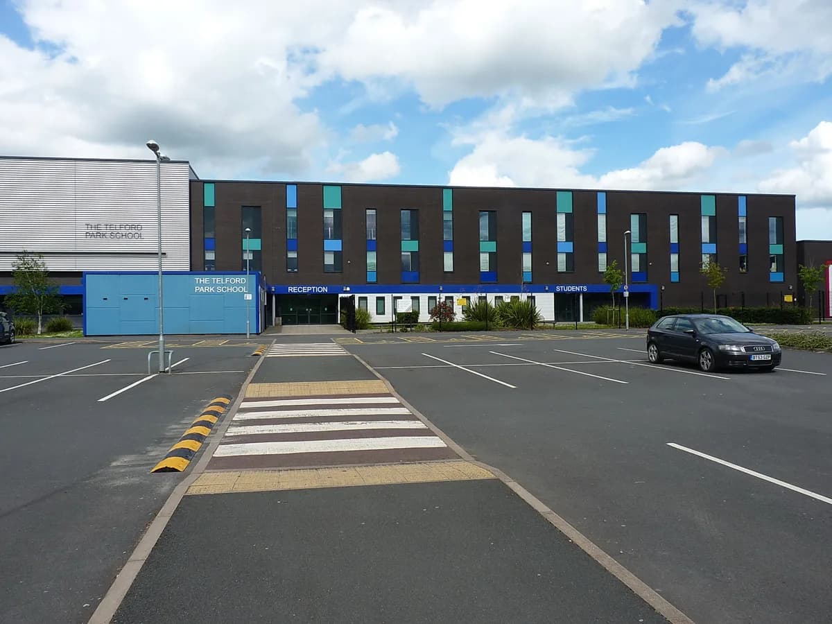 The Telford Park School, Telford