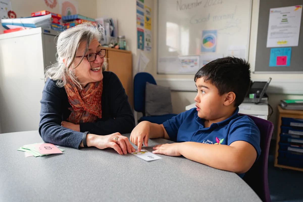New Horizons Academy, Northampton
