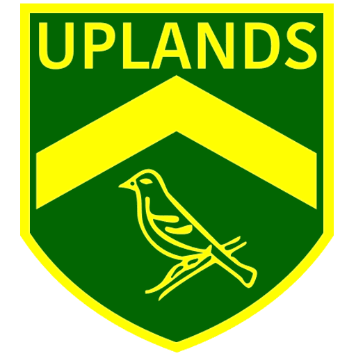 Uplands Primary School and Nursery logo