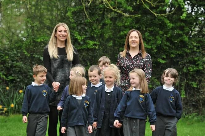 Ashbourne Primary School, Ashbourne