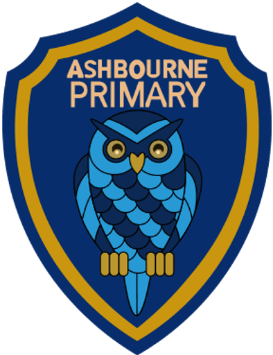 Ashbourne Primary School logo