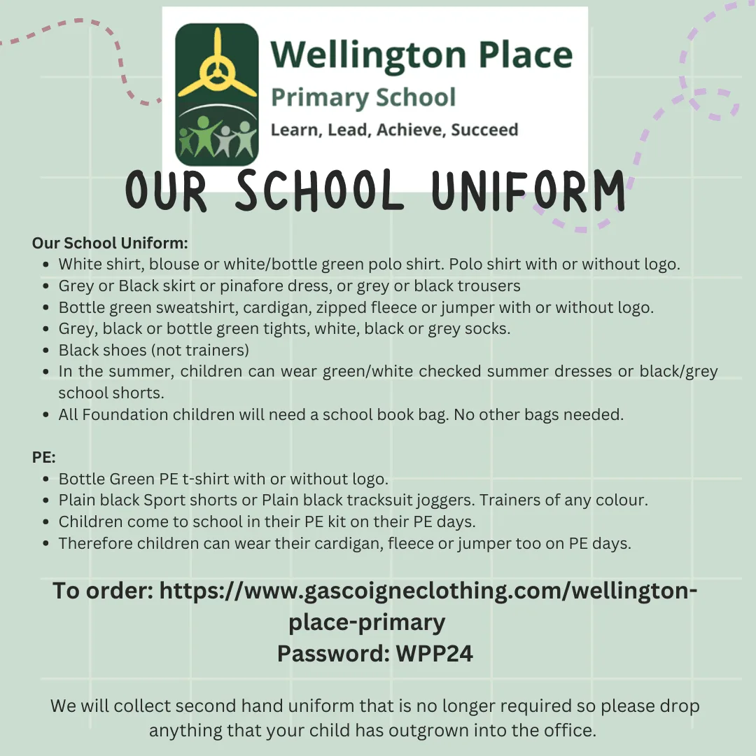 Wellington Place Primary School, Market Harborough