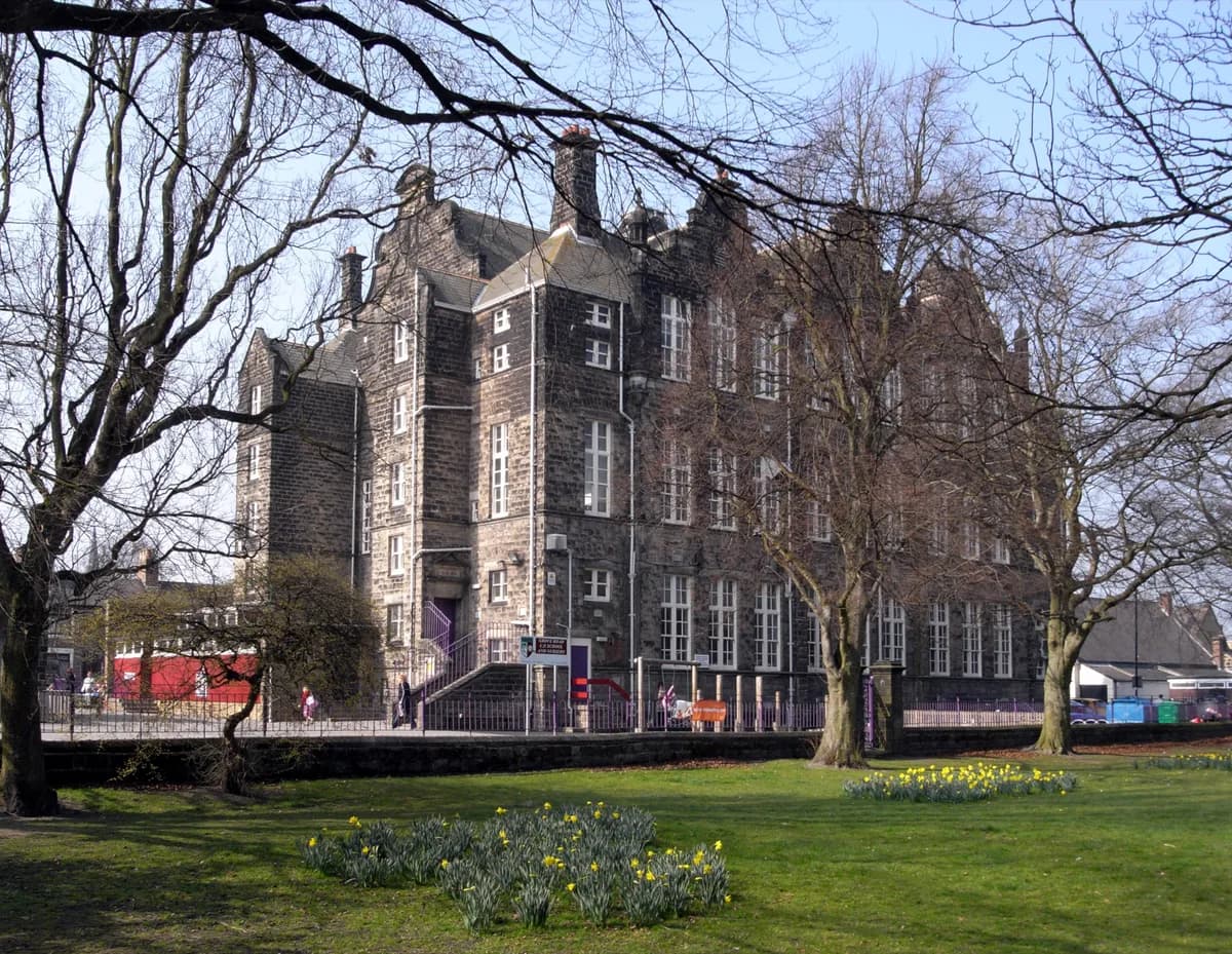 Grove Road School, Sutton
