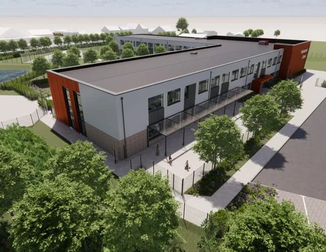 Hopescourt School, West Molesey