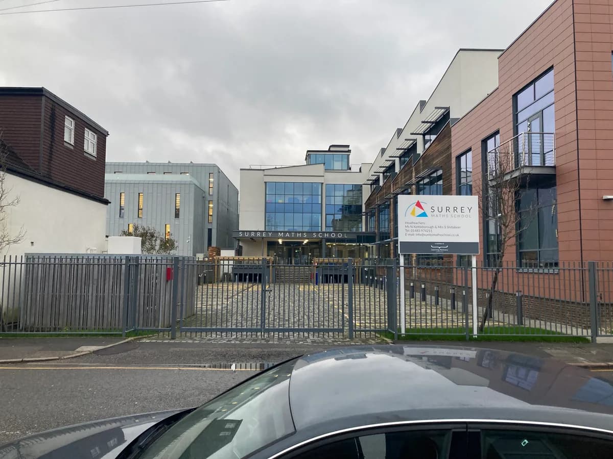 Surrey Maths School, Guildford