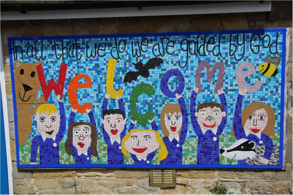 Balcombe Cofe Primary School, Haywards Heath