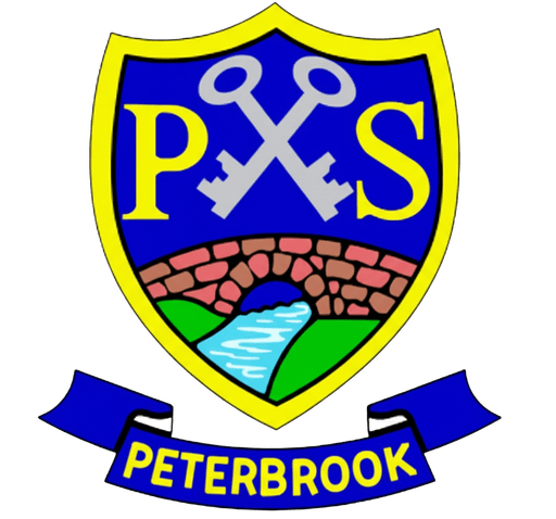 Peterbrook Primary School logo