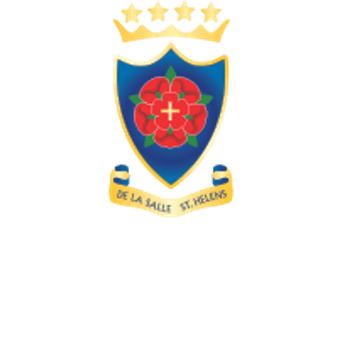 De La Salle School logo