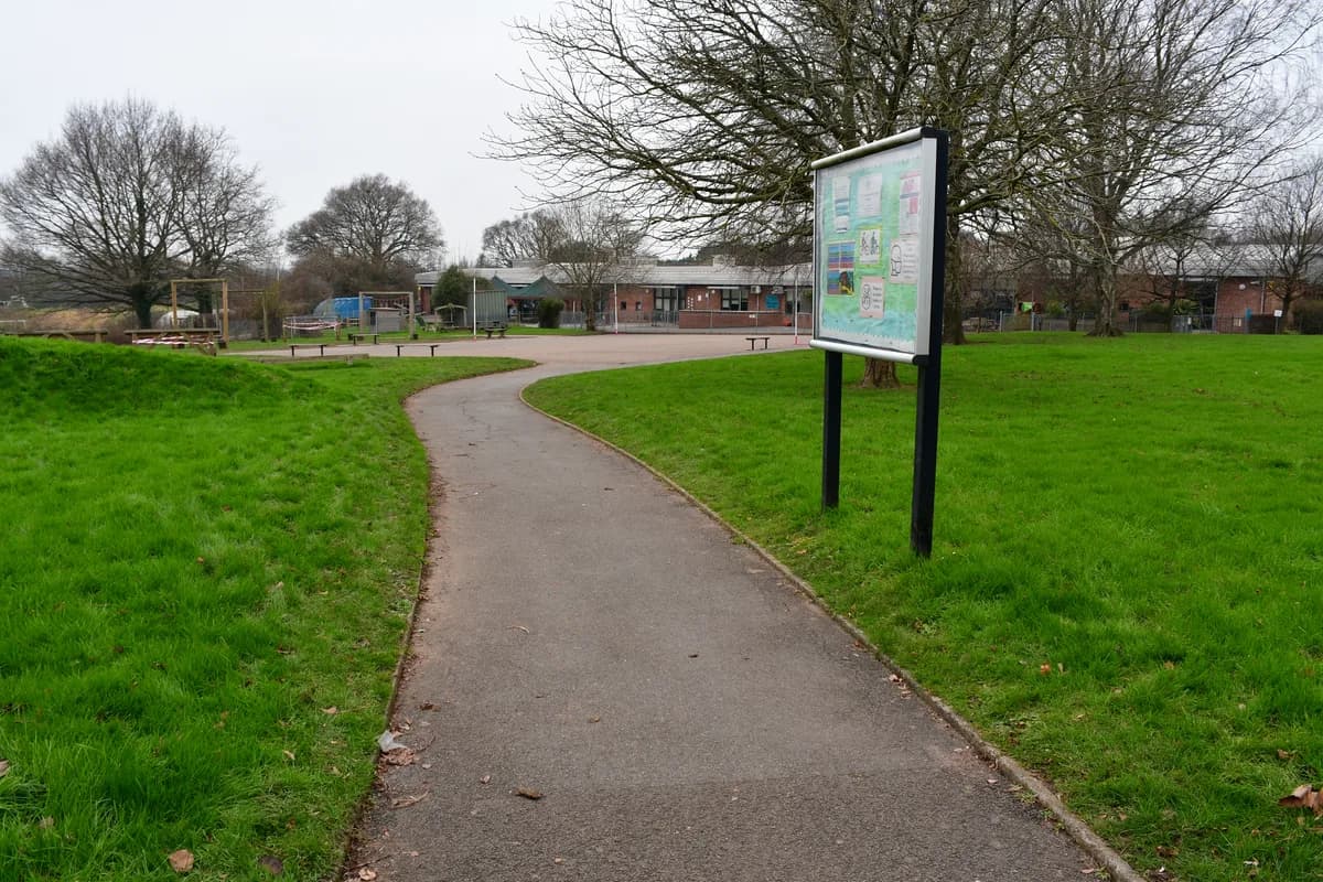 Willowbrook School, Exeter