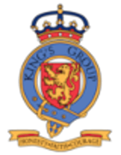 King's Academy Brune Park logo