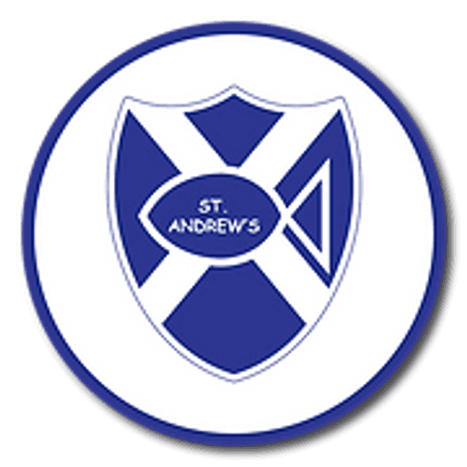 St Andrew's Church of England Primary School logo