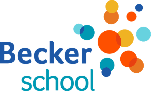 Becker School logo
