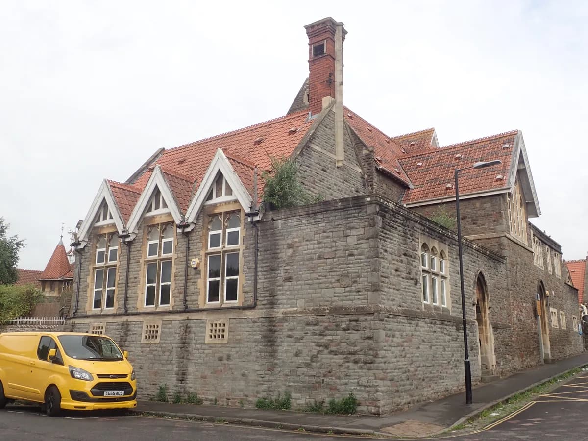 Ashton Gate Primary School, Bristol