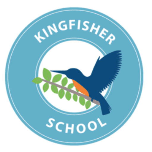 Kingfisher School logo