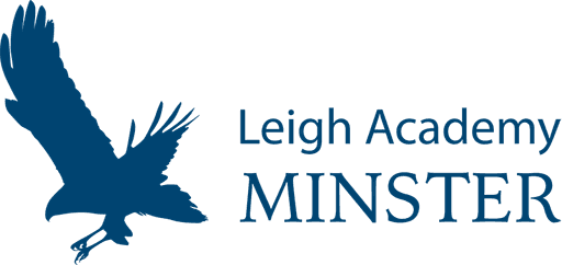 Leigh Academy Minster logo