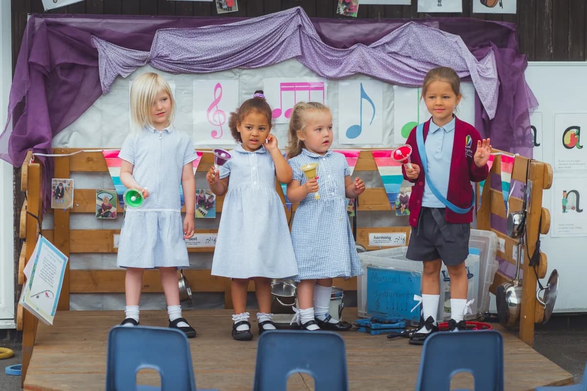 Coddington CofE Primary and Nursery School, Newark