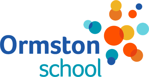 Ormston School logo