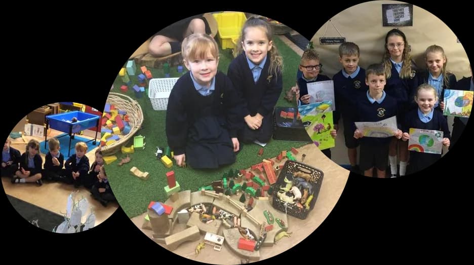 Alston Lane Catholic Primary School, Longridge, Preston