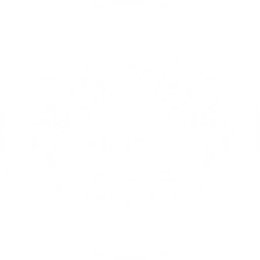 Hazel Grove Primary School logo