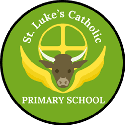 St Luke's Catholic Primary School, a Voluntary Academy. logo