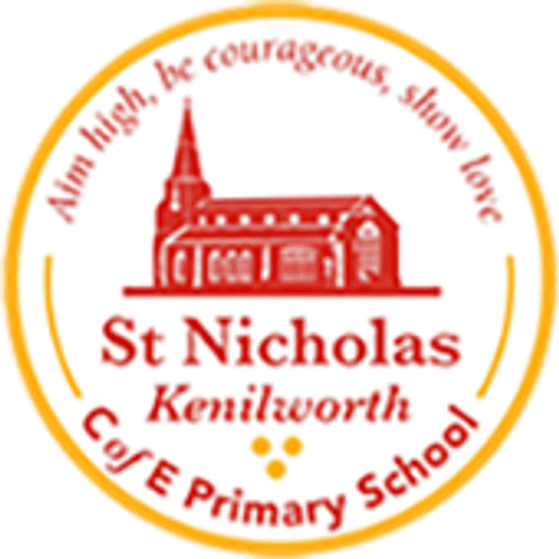 St Nicholas CofE Primary School logo