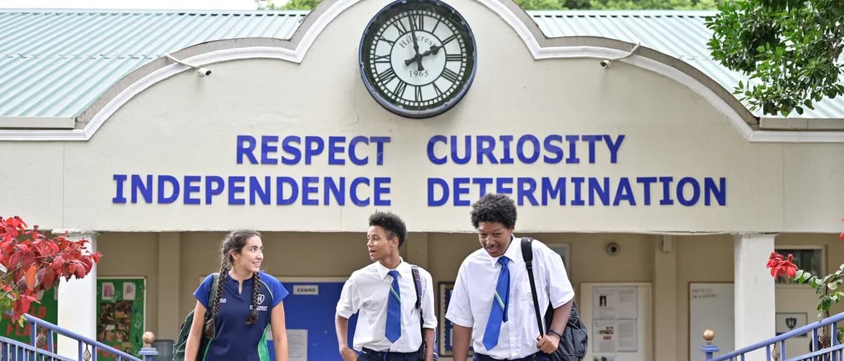 Hillcrest International Schools, Nairobi