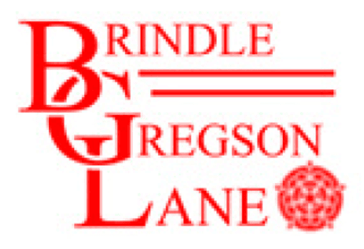 Brindle Gregson Lane Primary School logo