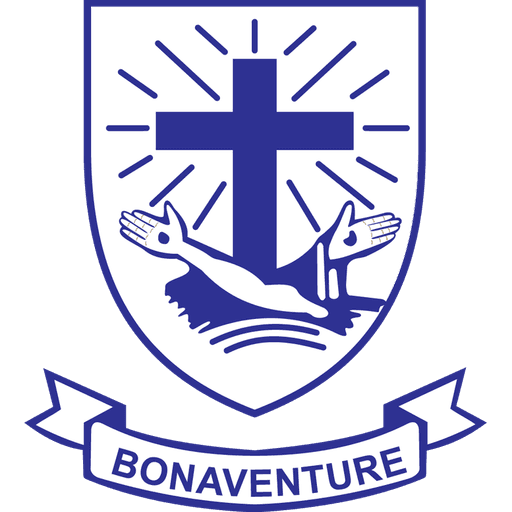 St Bonaventure's Catholic Primary School logo
