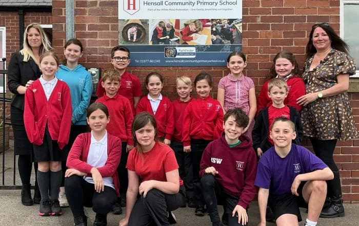 Barlow Church of England Primary School, Selby