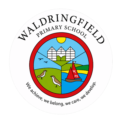 Waldringfield Primary School logo