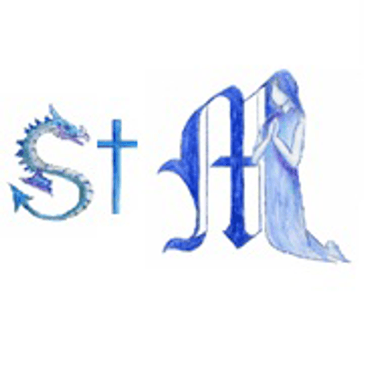 St Margaret's Church of England Primary School logo