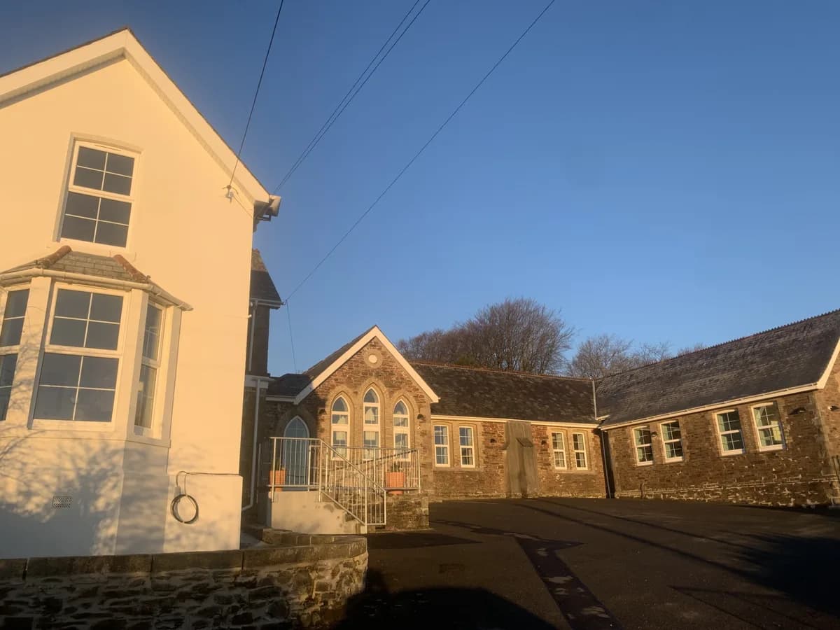 Copper Fields School, Gunnislake