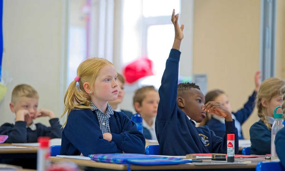 St Mary's Catholic Primary School, Southam, Southam