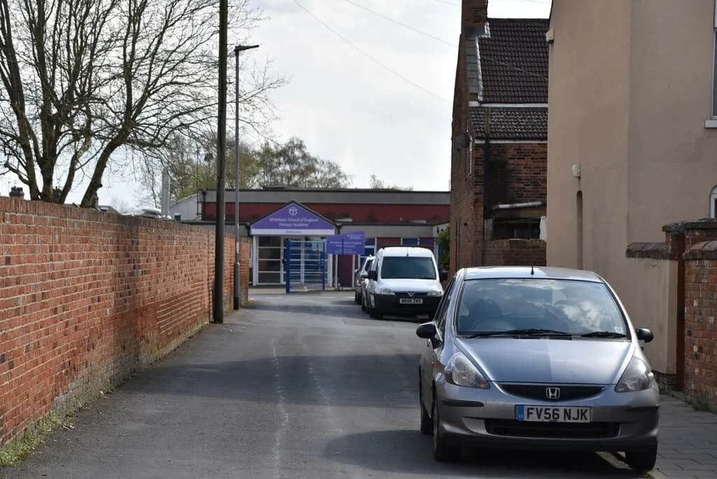 Whitefriars Primary School, Rushden