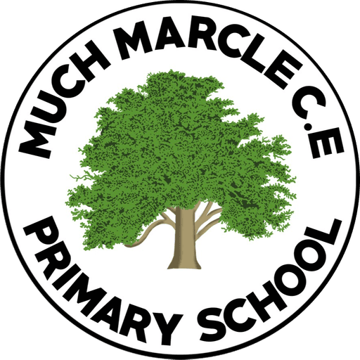 Much Marcle CofE Primary School logo