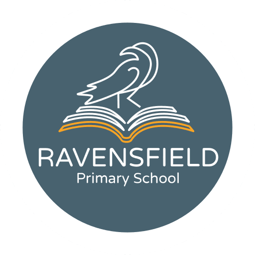 Ravensfield Primary School logo