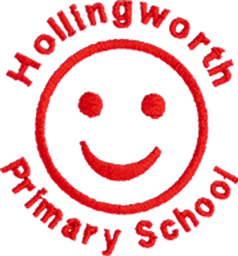 Hollingworth Primary School logo
