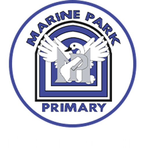 Marine Park Primary School logo