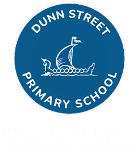 Dunn Street Primary School logo
