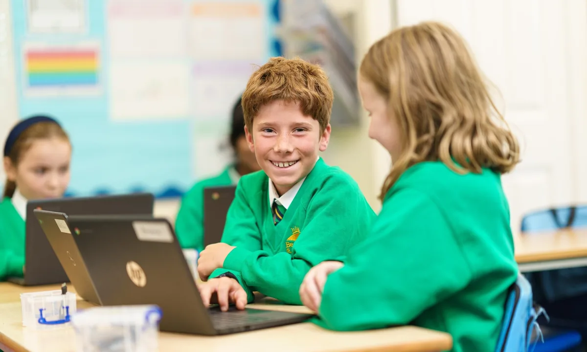 Beacon Hill Primary School, Hindhead