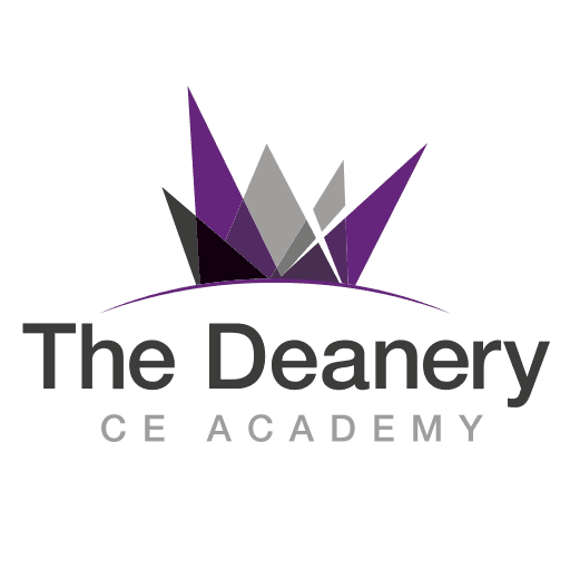The Deanery CofE Academy logo
