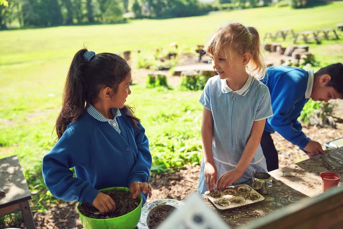 Fixby Junior and Infant School, Huddersfield
