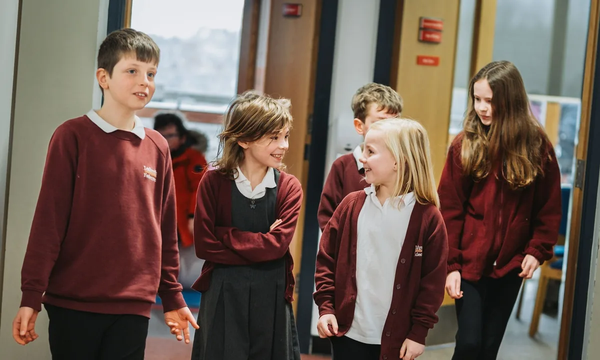 Ladysmith Junior School, Exeter