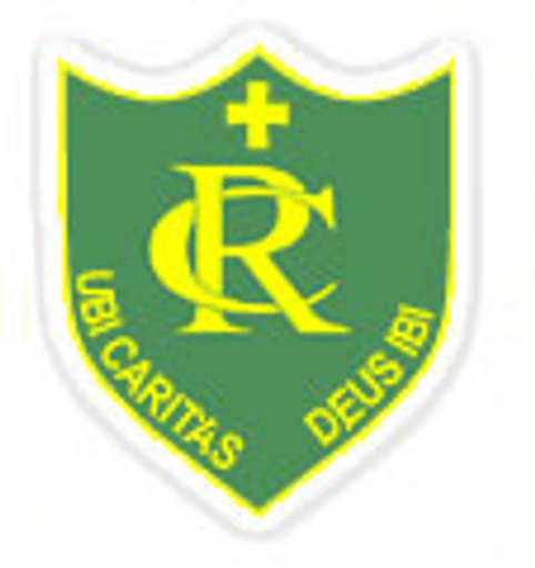Regina Coeli Catholic Primary School logo