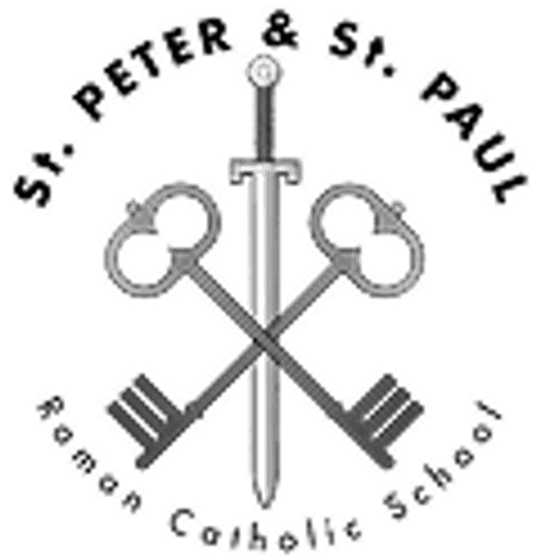St Peter and St Paul RC Primary School a Voluntary Academy logo