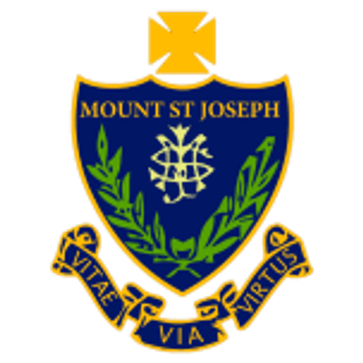 Mount St Joseph RC High School a Voluntary Academy logo
