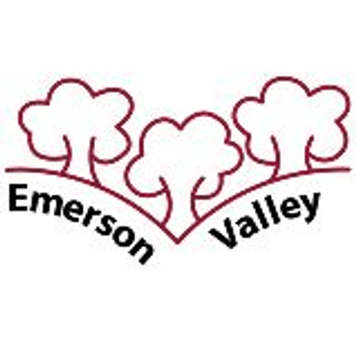 Emerson Valley School logo