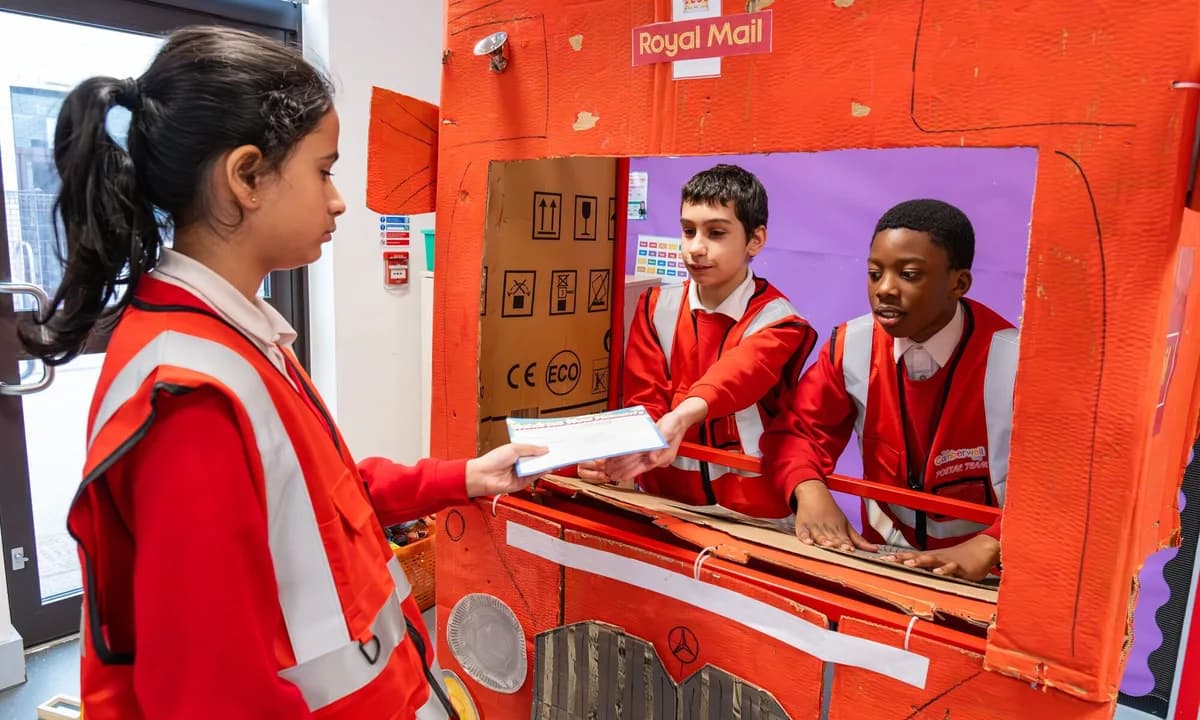 Camberwell Park Specialist Support School, Manchester